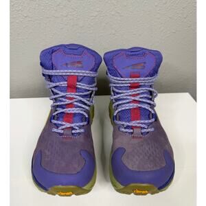 Altra Women’s Purple Olympus 5 Gore-Tex Hiking Mid Boots / Size-8.5